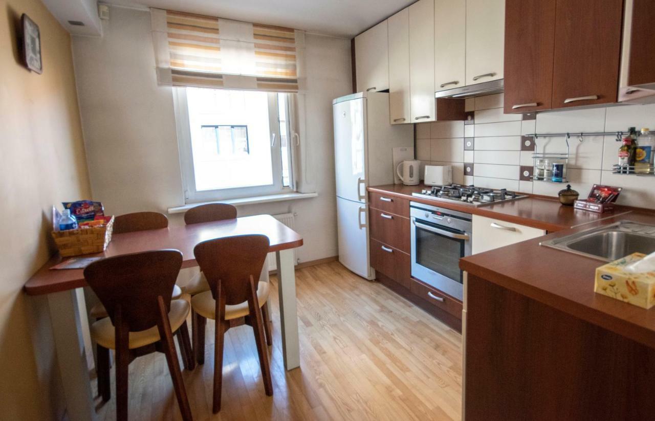 Just Good Apartment Klaipeda Exterior photo