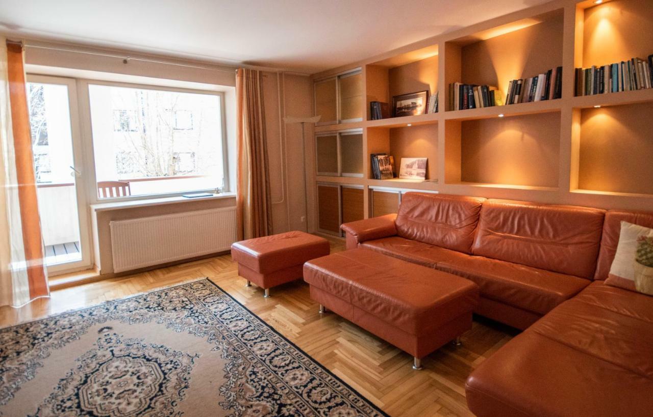 Just Good Apartment Klaipeda Exterior photo