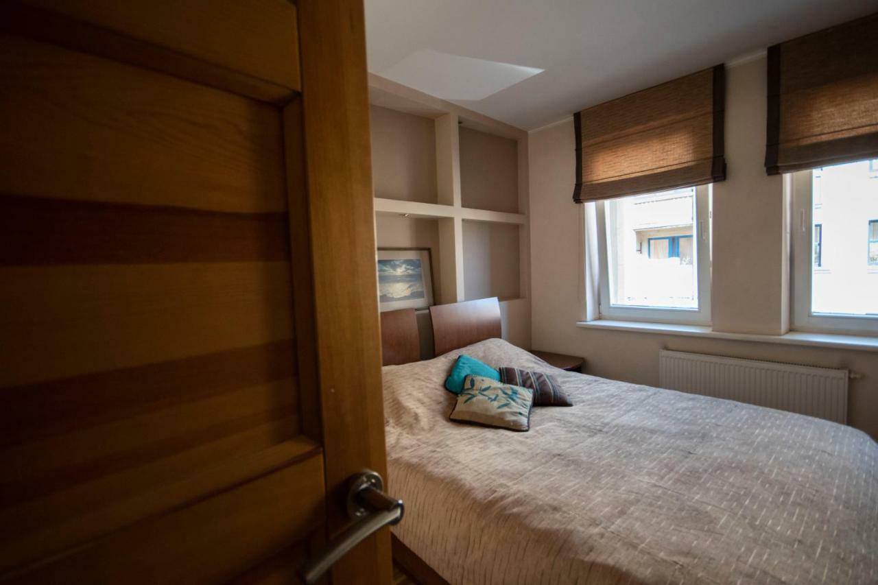 Just Good Apartment Klaipeda Exterior photo